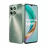HONOR X6b 4G Smartphone 4GB 128GB, Cámara de 50MP, 5200mAh Batería, 6.56' 90Hz TFTLCD, Android 14, Dual Sim, NFC, Verde