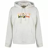 Levi's Graphic Everyday Hoodie, Sudadera con Capucha Heritage Ad B, S para Mujer