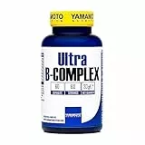 YAMAMOTO NUTRITION Ultra B-COMPLEX 60 cápsulas
