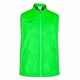 Joma Elite VII Chaleco, Hombre, Coral Fluor, L