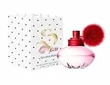 Shakira, Perfumes, S Kiss by Shakira para Mujer, Larga duración, Fragancia joven y con encanto, Notas frescas y frutales, Optimo para uso diario, 80 ml