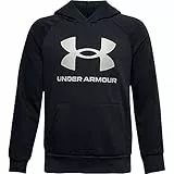 Under Armour Niños UA Rival Fleece Hoodie Shirt
