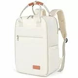 Hayayu Mochila para Ryanair 40x20x25, Mochila Viaje Cabina Avion 40x20x25 para Ryanair 20L Equipaje de Mano Maletas De Viaje con Bolsillo Antirrobo para Ordenador Portátil De 14'