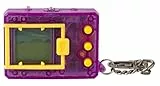Digimon BANDAI (Original) Morado translúcido - Mascota Monstruo Virtual de Tamagotchi, 41855
