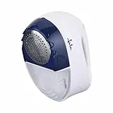 Jata QP620 Quitapelusas Compacto con Cuchillas de Acero Inoxidable Diámetro 5,5 cm Conentendor de Pelusas Desmontable