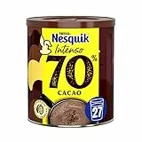 NESTLÉ NESQUIK Intenso 70% Cacao Soluble 300g Lata