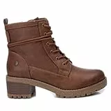 Refresh 170145, Botas de Moda Mujer, Camel, 41 EU