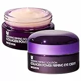 [Mizon] Crema Power Firming de Colágeno marino (25ml), antiarrugas, potenciador de elastina, hidratante, elasticidad, ácido hialurónico