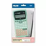 Blíster calculadora científica M240 Silver
