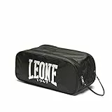 LEONE 1947, Bolsa De Guantes, Unisex Adulto, Negro, Taglia Unica, AC932