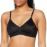 Triumph Mujer Micro Fun N, Bra, Black, 100B