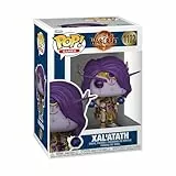 Funko Pop! Games: World of Warcraft - Xal'atath - Figura de Vinilo Coleccionable - Idea de Regalo - Mercancia Oficial - Juguetes para Niños y Adultos - Video Games Fans - Muñeco para Coleccionistas