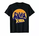 Marvel X-Men Logo and Mutants Classic Camiseta