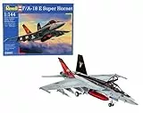 Revell 03997 - Maqueta de avión F/A-18E Super Hornet (Escala 1:144)