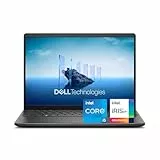 Dell Inspiron 14 5440 Portátil Copilot+ 14'' 16:10 FHD+ (1920x1200), Intel Core i5-1334U, 16GB RAM, 512GB SSD, Intel Iris Xe Graphics, Windows 11 Home, Teclado Retroiluminado QWERTY - Negro