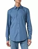 HUGO C-Jenno Camiseta para Hombre, Medium Blue427, 40