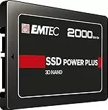 Emtec ECSSD2TX150 - Disco Duro SSD Interno (2,5', SATA X150 Power Plus 3D NAND 2TB
