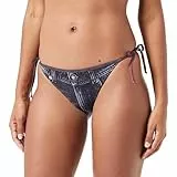 Diesel BFPN-BRIGITTES Underpants Bañador, Faded Black, S para Hombre