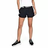 Under Armour Play Up Shorts 3. Corto, mujer