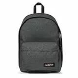 EASTPAK OUT OF OFFICE Mochila, 27 L - Black Denim (Gris)