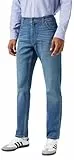 Wrangler Action Comfort Athletic Fit, Vaqueros para Hombre, Azul (Boone), 38W / 34L