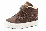 KangaROOS Schuhe KAVU III Dark Brown-Sand (01400-343) 25 Braun
