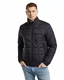 G-STAR Para Hombre Chaqueta Meefic Quilted, Negro (dk black D25369-B958-6484), M