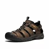 KEEN Targhee 3 Sandal, Sandalias Hombre, Marrón, 43 EU