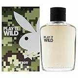 PLAYBOY colonia play it wild frasco 100 ml
