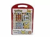 CYPBRANDS-GS-616-PK Pokémon 55, Multicolor, único (GS-616-PK)