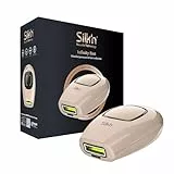 Silk'n Depiladora de Luz Pulsada - Infinity Fast - Depiladora Láser eHPL para Hombres y Mujeres - Ultrarrápida para Rostro y Cuerpo - 600K - Idea regalo - Beige