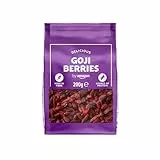 by Amazon Bayas de goji deshidratadas, 200 g