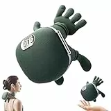Masaje Handiva, Airlandolists, masajeador de cuello y hombros, N7 Master Hand Cervical, masaje eléctrico de manos, para cuello, espalda, hombres y mujeres, uso en la oficina en casa, Comfortsoma