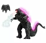 Jada – Figura Caminante Radio Control con Sonido y Luces, Escala 1:12 (63 cm) de la Película Godzilla vs. Kong 2, A Partir de 8 Años (253256005)