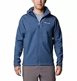 Columbia Chaqueta Softshell para Hombre, Cascade Ridge III