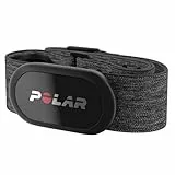 Polar H10 Sensor de frecuencia cardíaca, Ant+, Bluetooth, ECG Resistente al Agua con Memoria Interna, Compatible con apps de Fitness, ciclocomputadores y Smartwatches