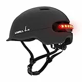 LIVALL C20, Casco Unisex-Adulto, Nerón, 57-61cm