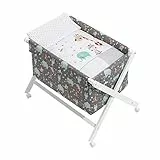 Interbaby 1703496031 - Minicuna Jungle Pis Pas 92122-01-31, Gris