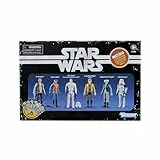 Star Wars La colección Retro, Star Wars: Una Nueva Esperanza, Pack múltiple de 6 Figuras de acción de 9,5 cm