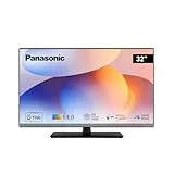 Panasonic TB-32S40AEZ, Serie S40 32 Pulgadas HD LED Smart TV, 2024, TiVo, Control De Voz Google y Alexa, Modo De Juego, Reproductor Multimedia, HDR, HDMI, WLAN, Experiencia Visual Excepcional