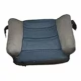 Cojín inflable de PVC para niños pequeños, asiento de viaje sin respaldo, coche inflable portátil
