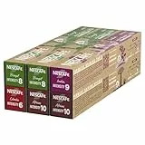 NESCAFÉ Farmers Origins Paquete Variado - Cápsulas de café de diferentes orígenes, con granos de arábica y robusta de tueste medio 6 x 10 (60 cápsulas) - Exclusivo de Amazon