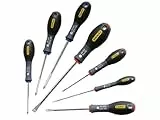 TOURNEVIS ELEC.MECA.POZI 7 PCS STANLEY - 0-65-425