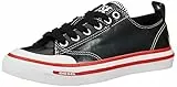 DIESEL S-Athos Low W, Oxford Plano Mujer, H1532 P4789, 36 EU