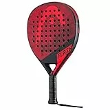 HEAD Flash 2023, Pala De Pádel Unisex Adulto, Red/black, Talla Única