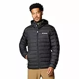 Columbia Chaqueta de Plumón con Capucha para Hombre, Lake 22 II