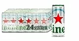 Heineken Silver Cerveza Lager Pack Lata, 24 x 33cl
