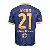 AS Roma Camiseta réplica Oficial