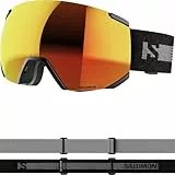 Salomon Radium ML gafas unisex esquí snowboard freeride