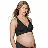 Medela Sujetador de Maternidad y Lactancia Keep Cool Sleep con Zona Dorsal Completamente Transpirable y Tela Suave al Tacto